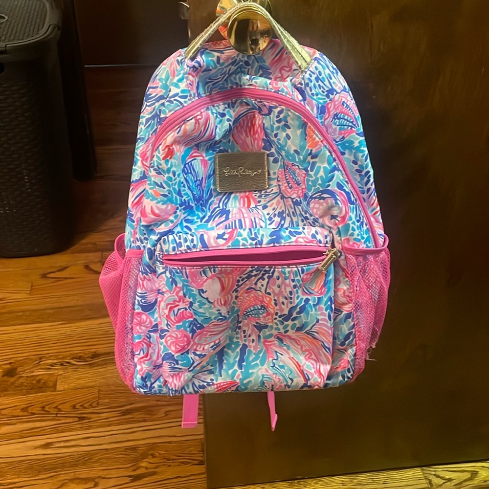 Lilly Pulitzer Backpack